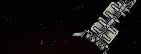 Derelict gameplay